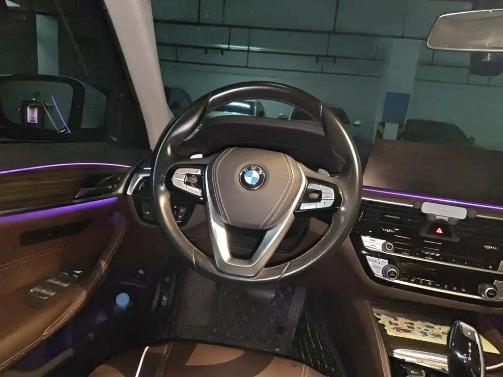 BMW 5 Series 2019