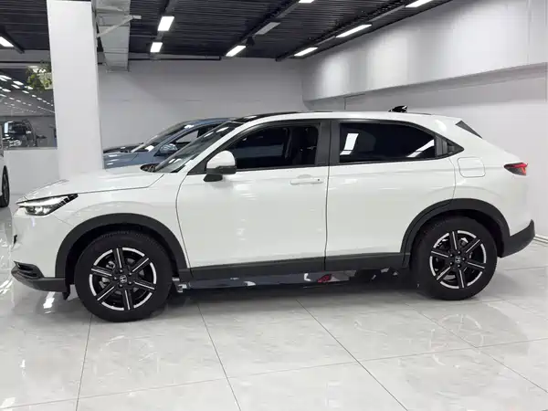 Honda Vezel 2023