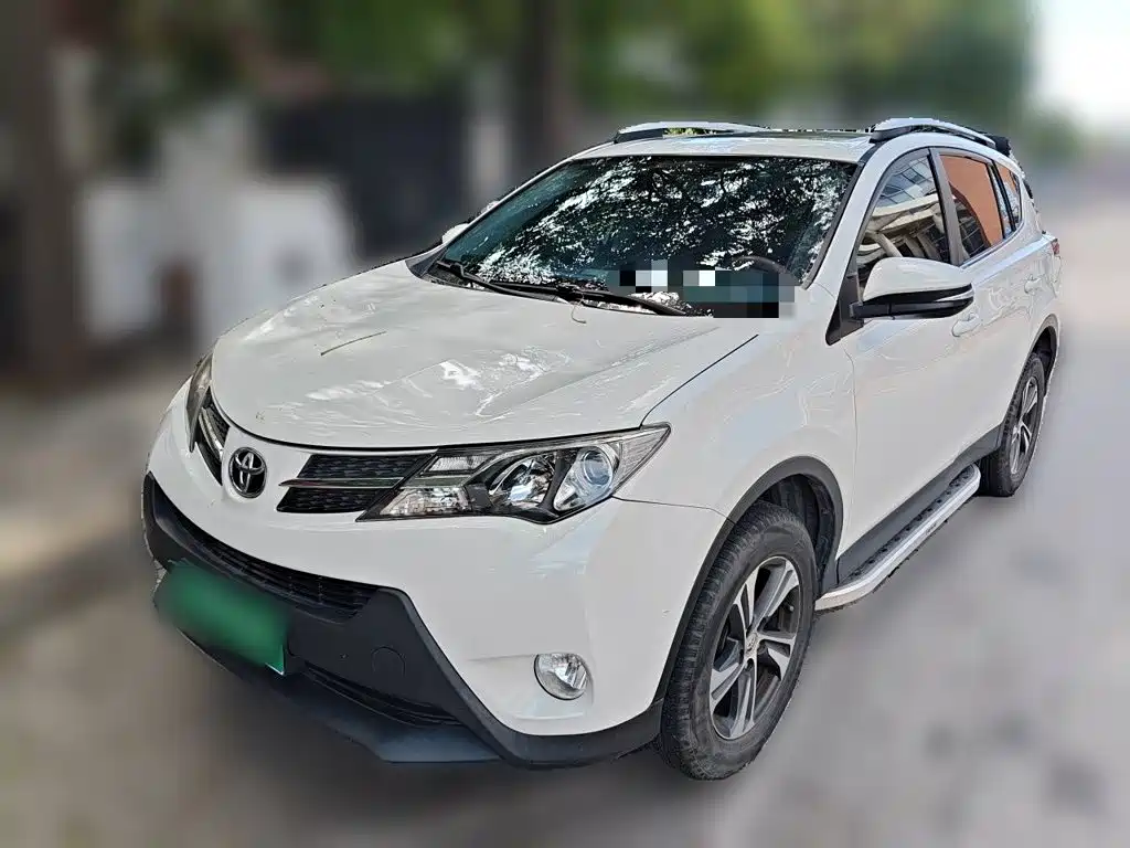 Toyota RAV4 2016