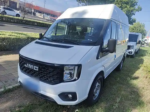 JMC Jiangling Fushun 2026