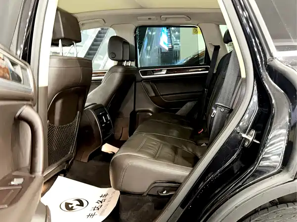 Volkswagen Touareg 2011