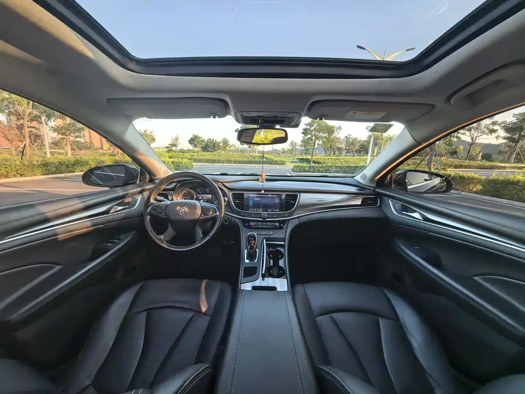 Buick LaCrosse 2020 — фото 9