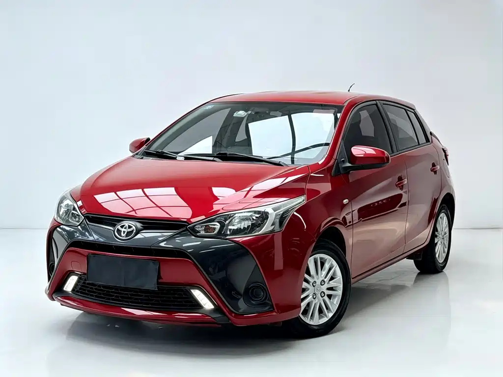 Toyota Yaris L 2017