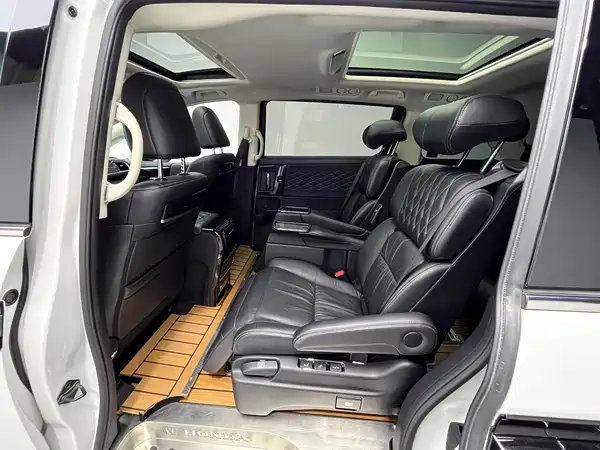 Honda Elysion 2019
