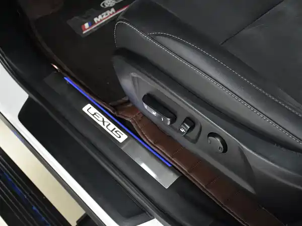 Lexus RX 2019