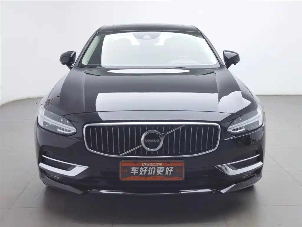 Volvo S90 2019 — фото 3