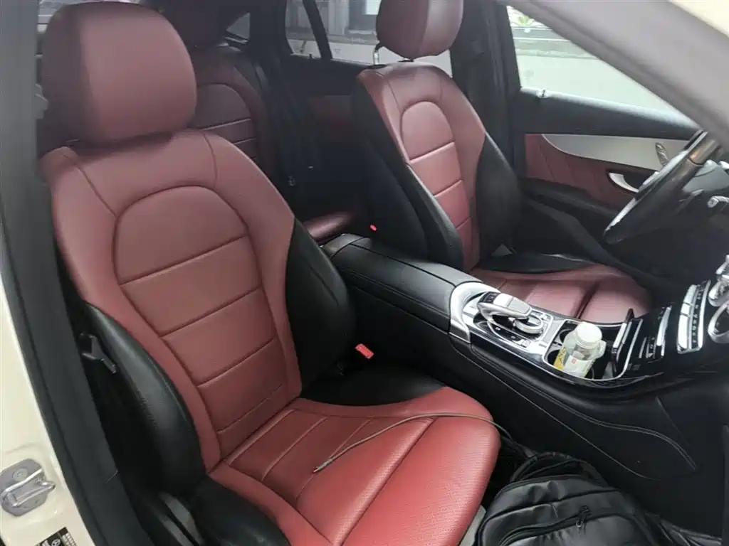 Mercedes-Benz GLC Coupe 2018 — фото 25