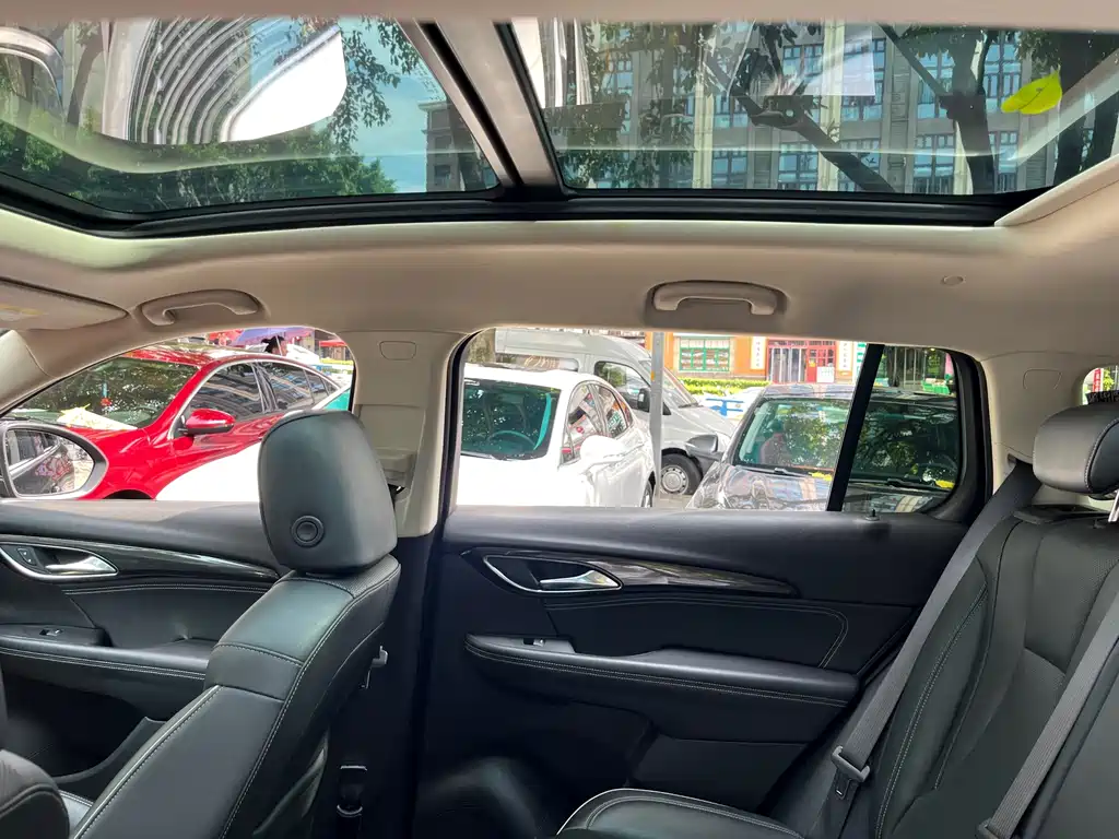 Buick Envision Plus 2021 — фото 12