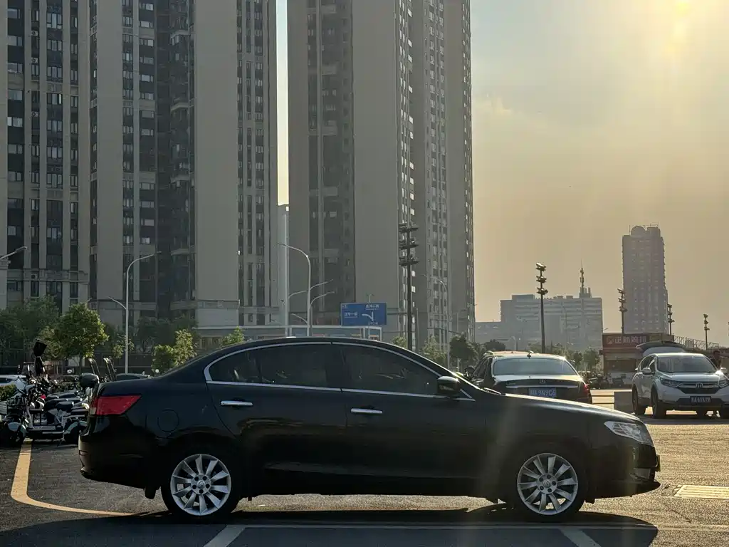 GAC Motor Trumpchi GA5 2013 — фото 7