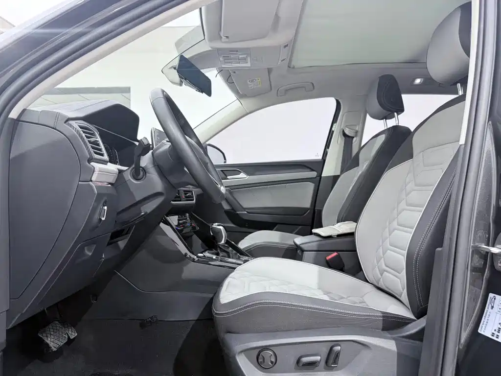 Volkswagen Tayron 2023