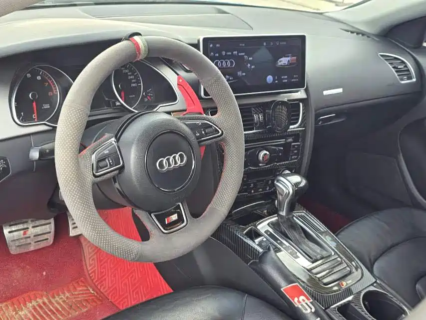 Audi A5 2013 — фото 5