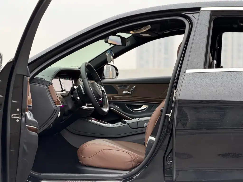 Mercedes-Benz S-Class 2014 — фото 18