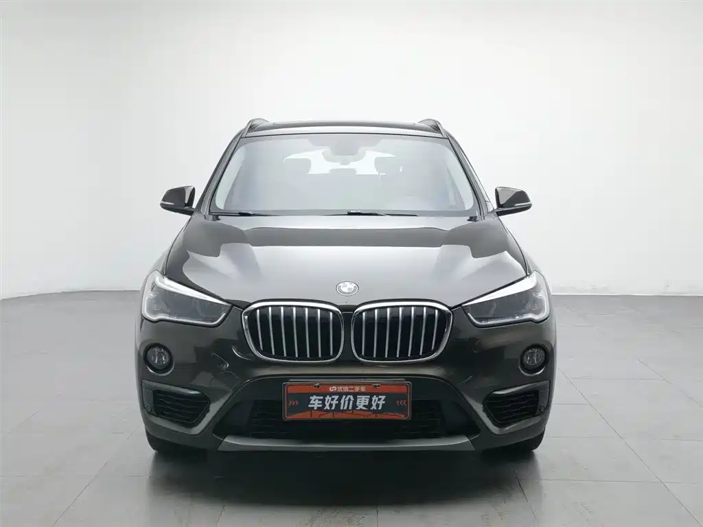 BMW X1 2016 — фото 3