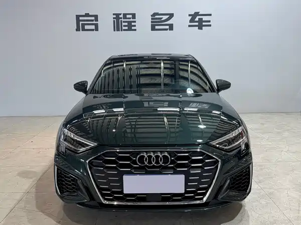Audi A3 2022