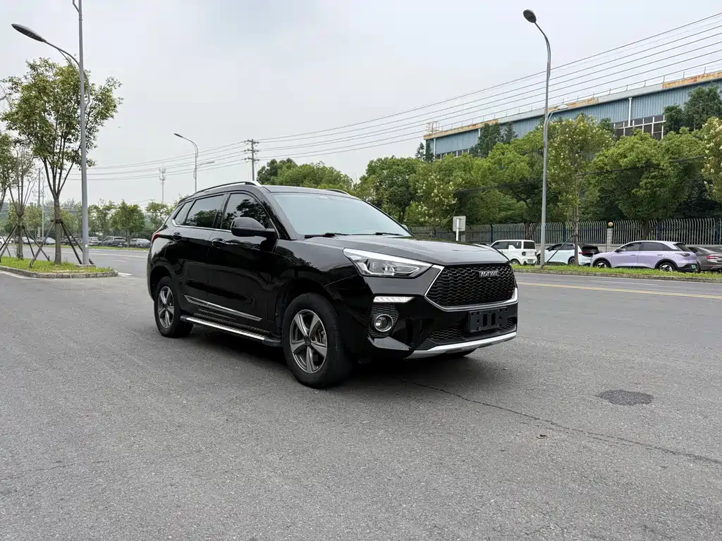 Haval H6 Coupe 2020 — фото 3