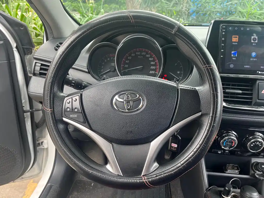 Toyota Vios 2021 — фото 11