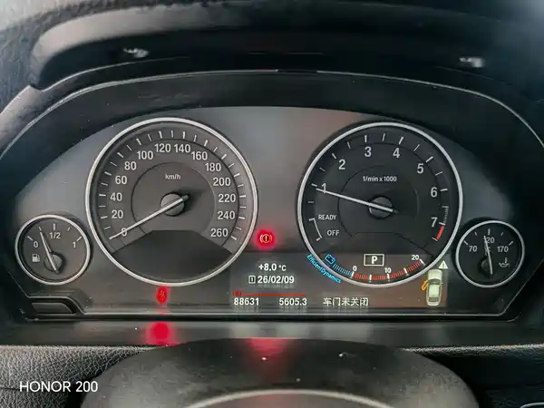 BMW 3 Series 2018