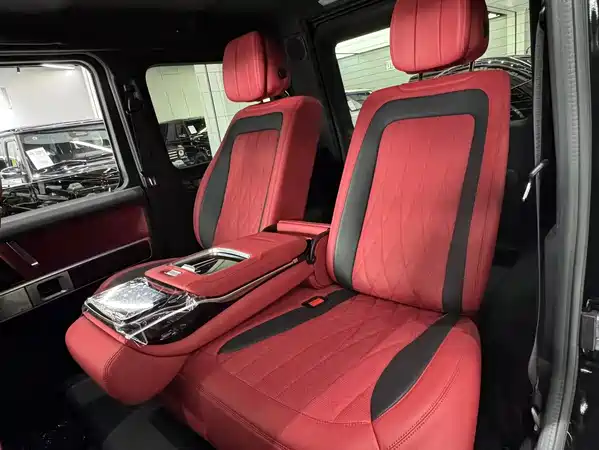 Mercedes-Benz G-Class 2015