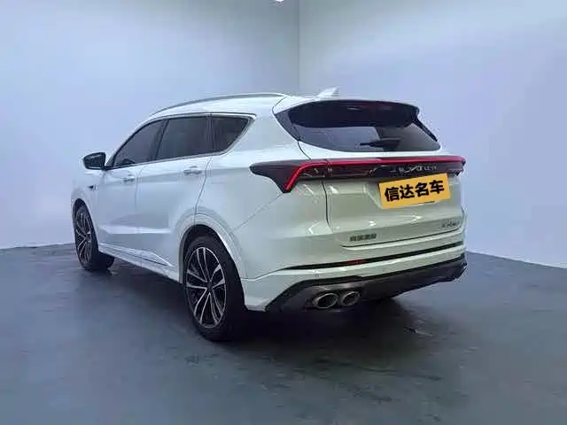 Jetour Jietu X70 PLUS 2021