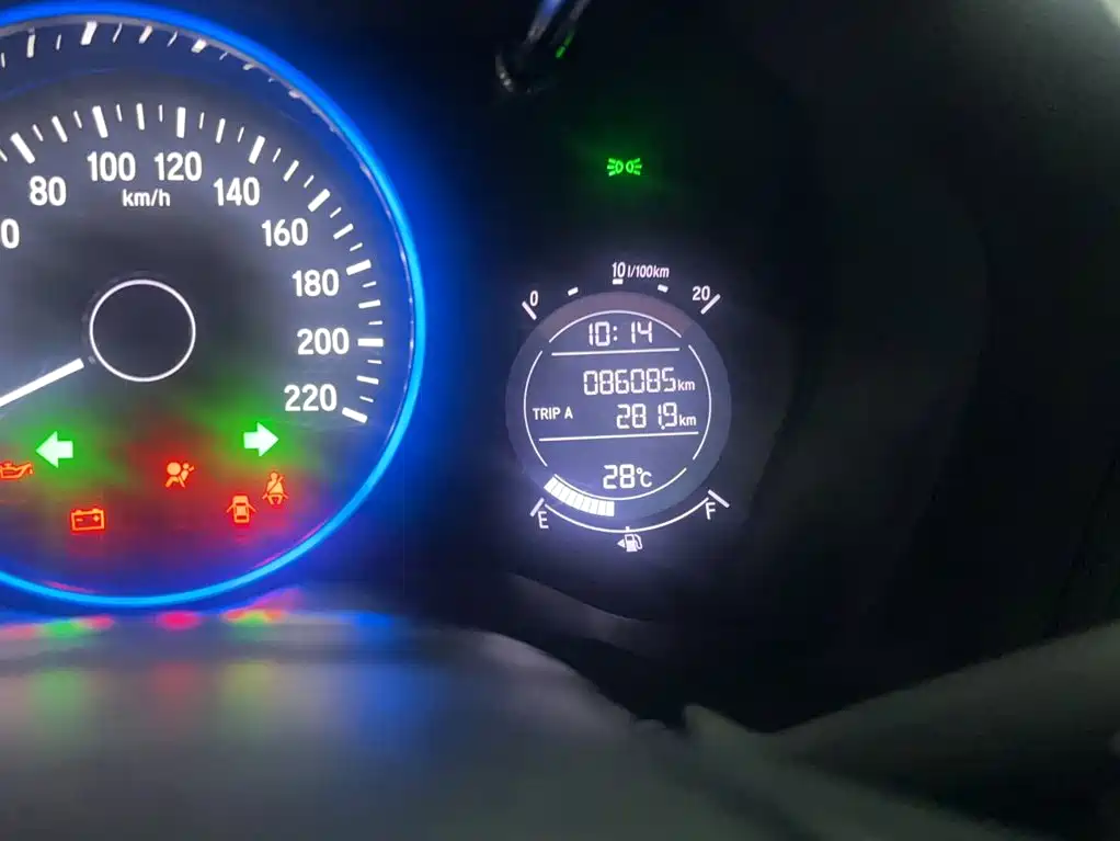 Honda Vezel 2021
