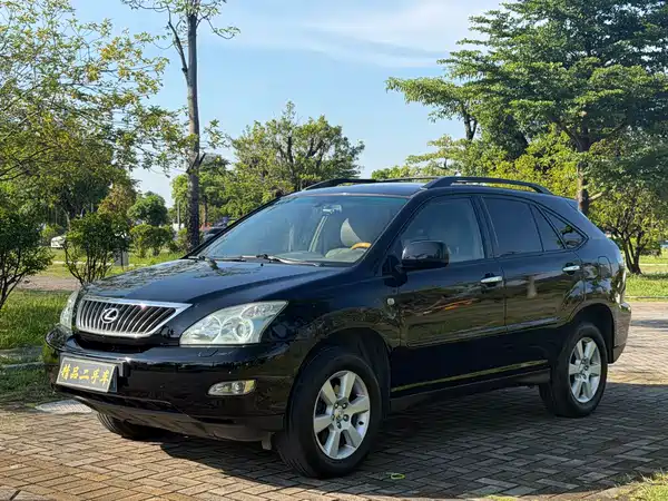Lexus RX Classic 2007