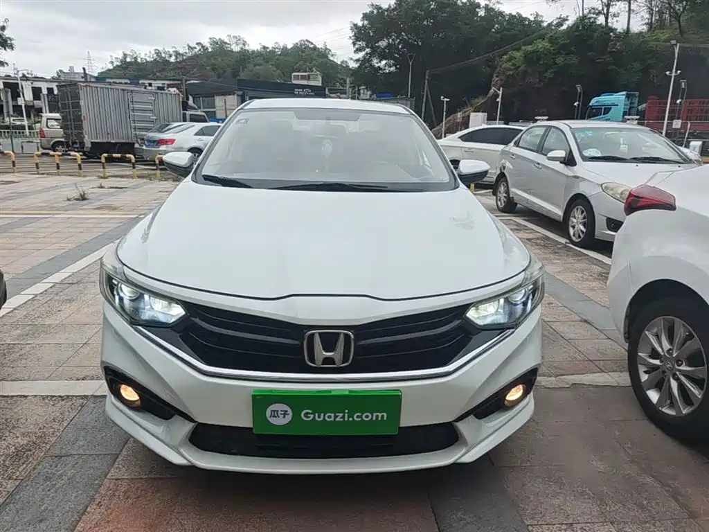Honda Envix 2019 — фото 3