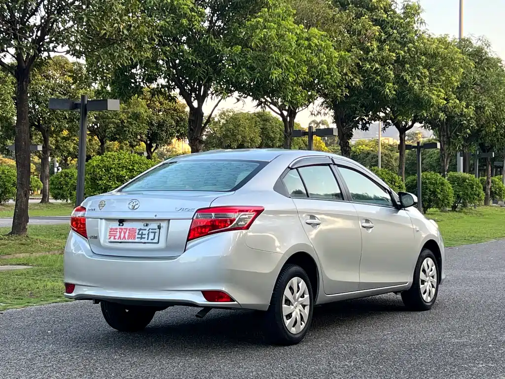Toyota Vios 2014