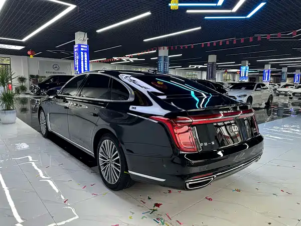 Hongqi H9 2022