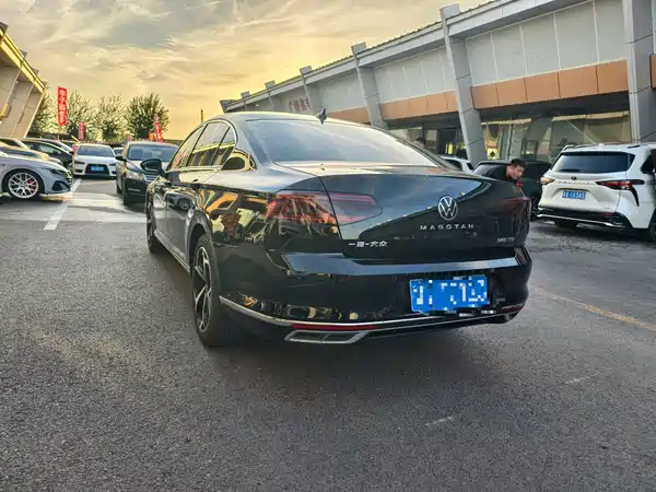 Volkswagen Magotan 2020