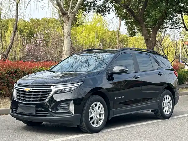 Chevrolet Equinox 2021
