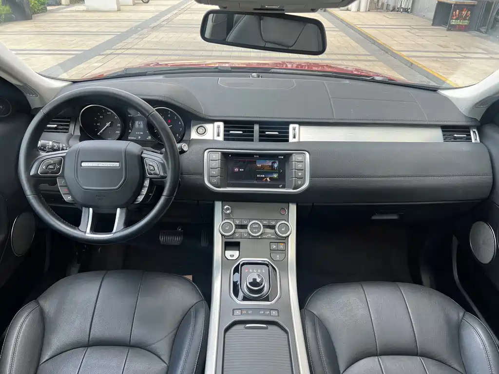 Land Rover Range Rover Evoque 2017 — фото 7
