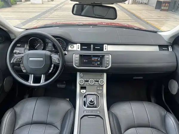 Land Rover Range Rover Evoque 2017