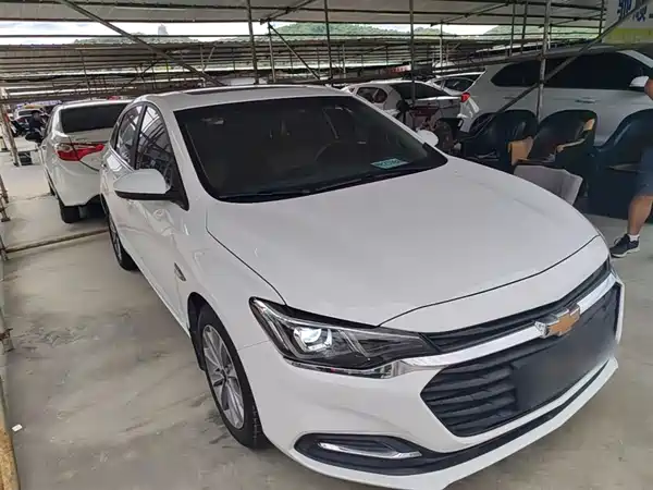 Chevrolet Monza 2021