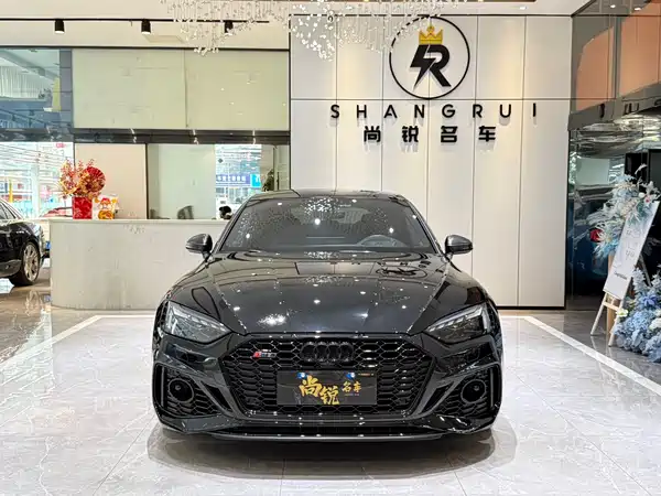 Audi RS 5 2024