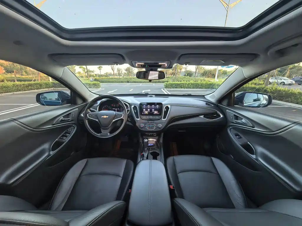 Chevrolet Malibu XL 2019 — фото 11