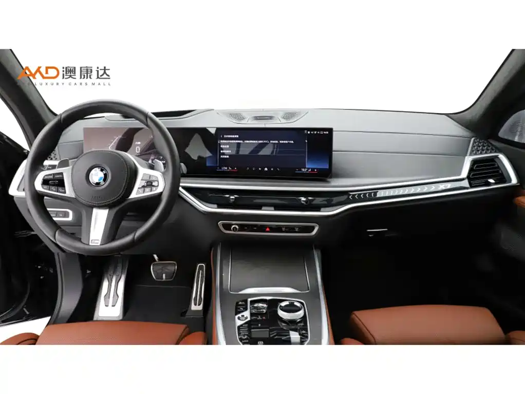BMW X7 2024 — фото 5