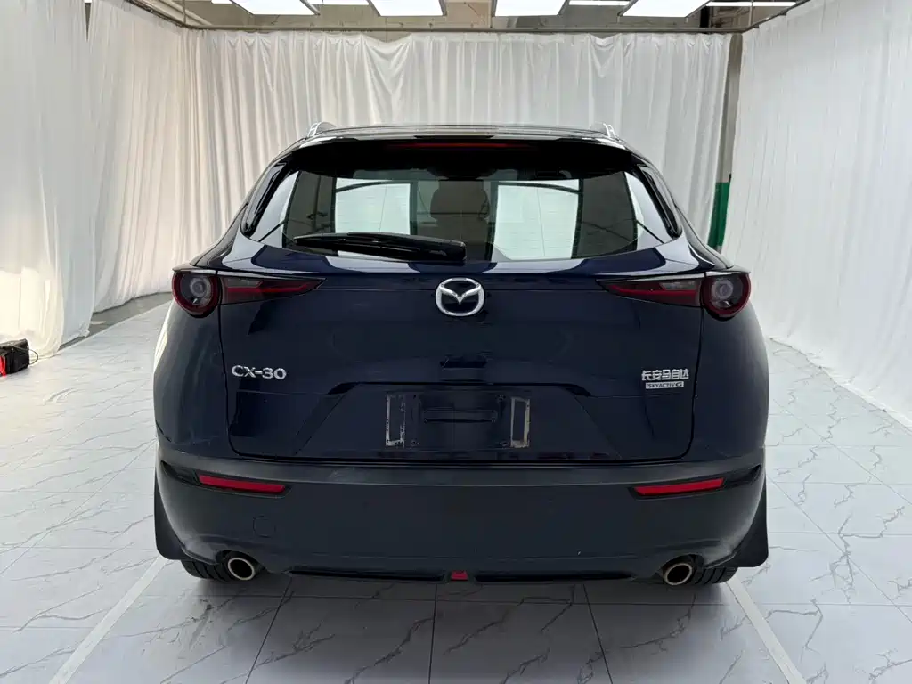 Mazda CX-30 2022