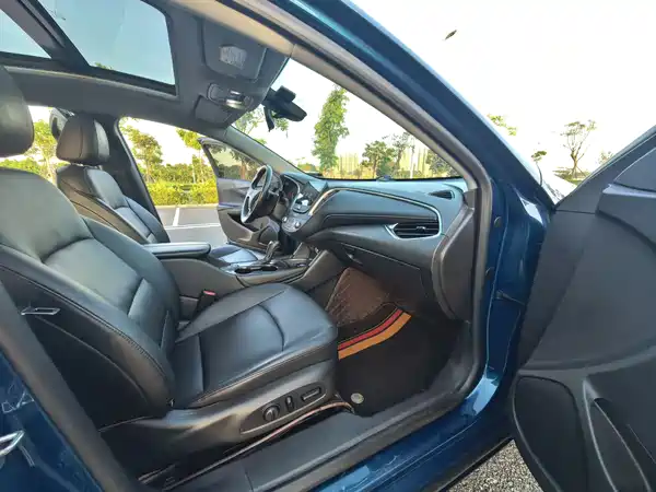 Chevrolet Malibu XL 2019