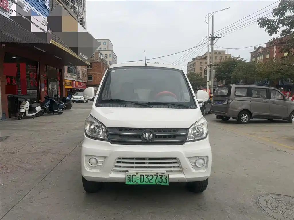 New Longma M70EV 2021 — фото 2