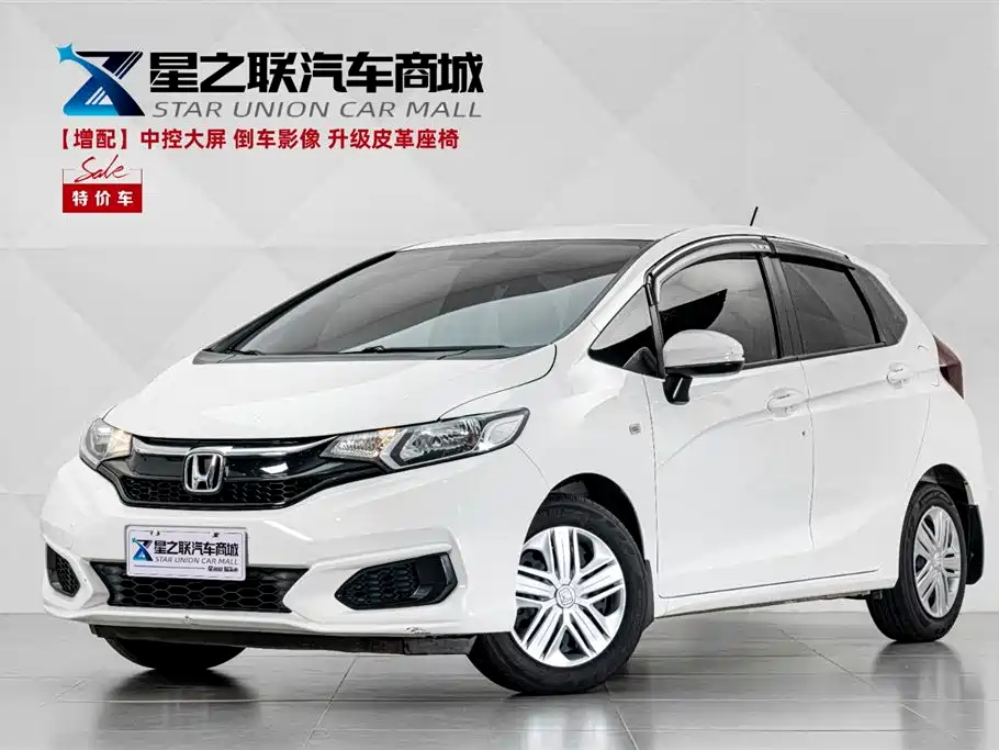 Honda Fit 2019 — фото 1