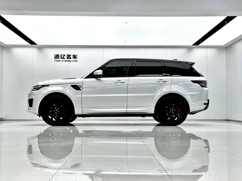 Land Rover Range Rover Sport 2014 — фото 4