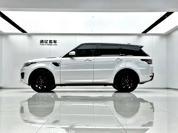Land Rover Range Rover Sport 2014