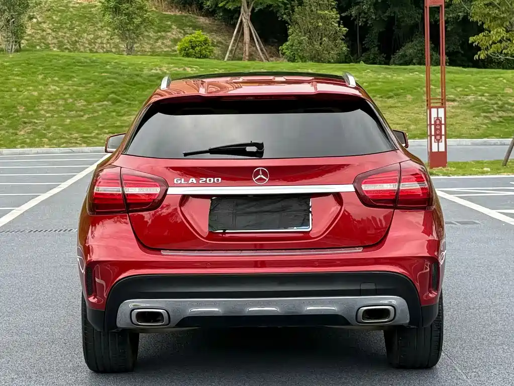 Mercedes-Benz GLA 2019 — фото 14