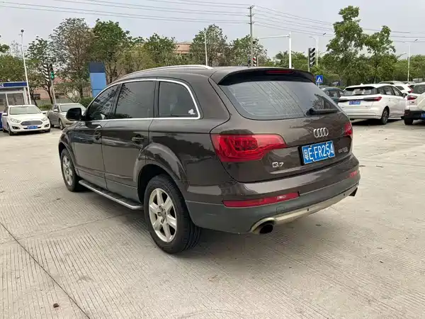 Audi Q7 2014