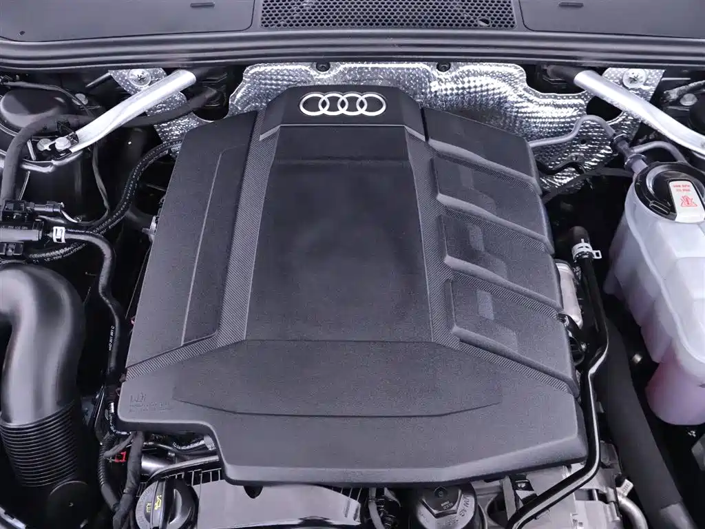 Audi A6L 2021 — фото 23
