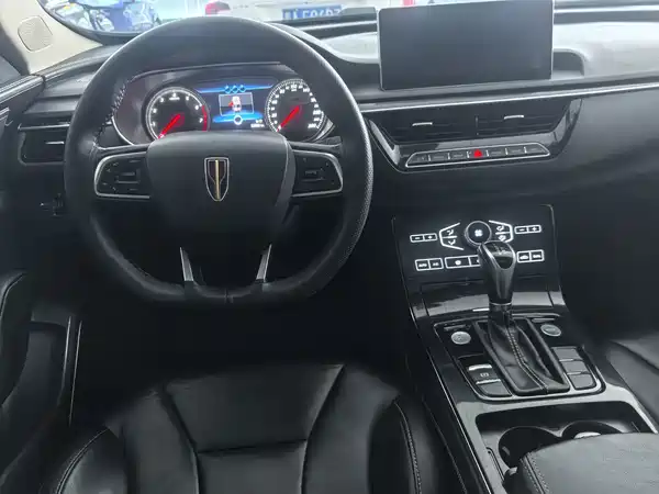 Hongqi H5 2020