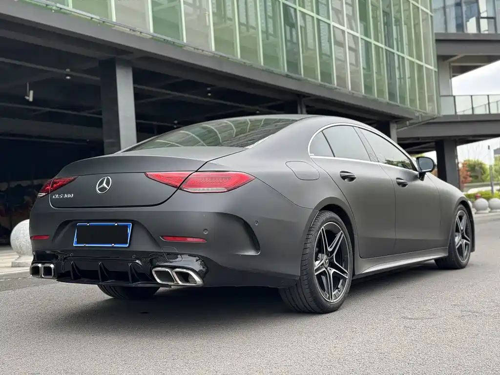 Mercedes-Benz CLS 2022 — фото 13