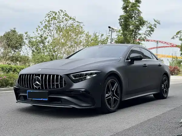 Mercedes-Benz CLS 2022