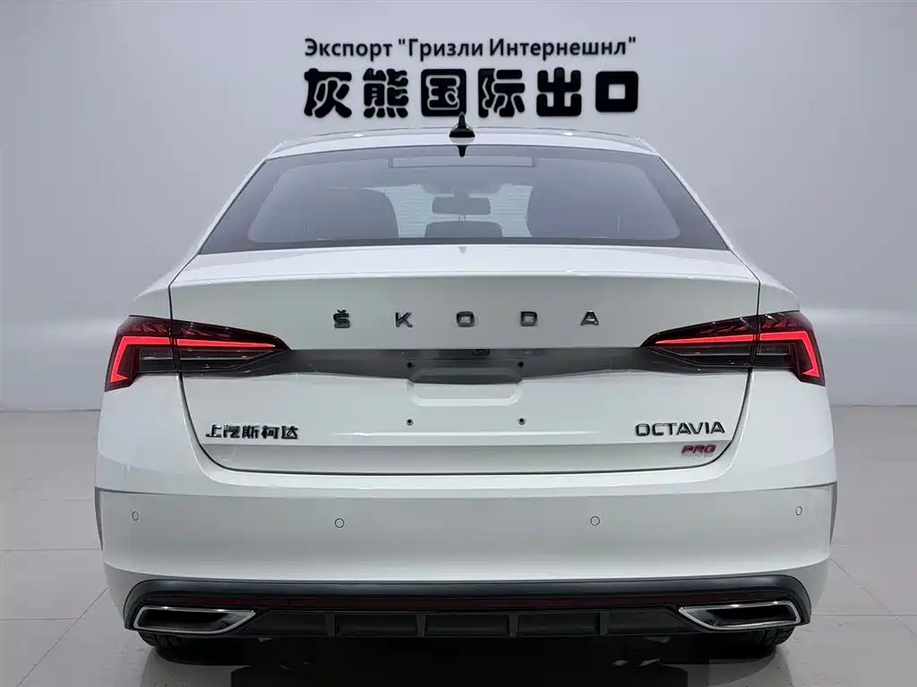 Skoda Octavia 2023