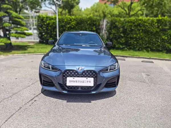 BMW 4 Series 2025